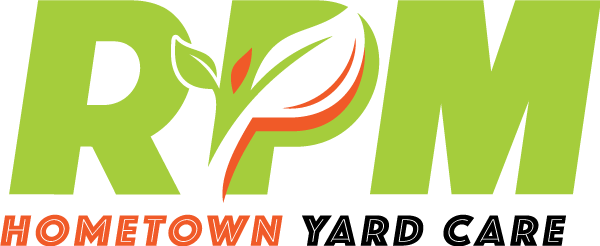 RPM Yard Care Logo